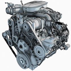 P179B Engine